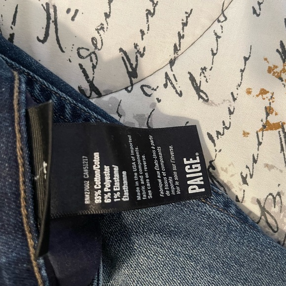 Mens Paige Croft Denim - Picture 5 of 12